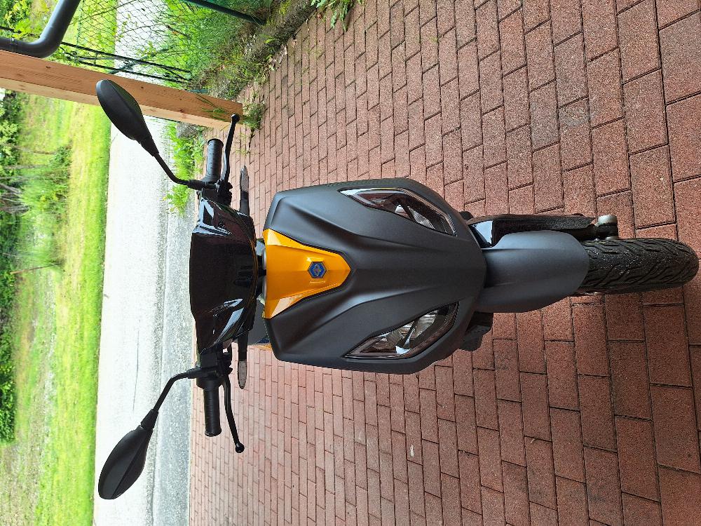 Motorrad verkaufen Piaggio One L1 E5 Ankauf